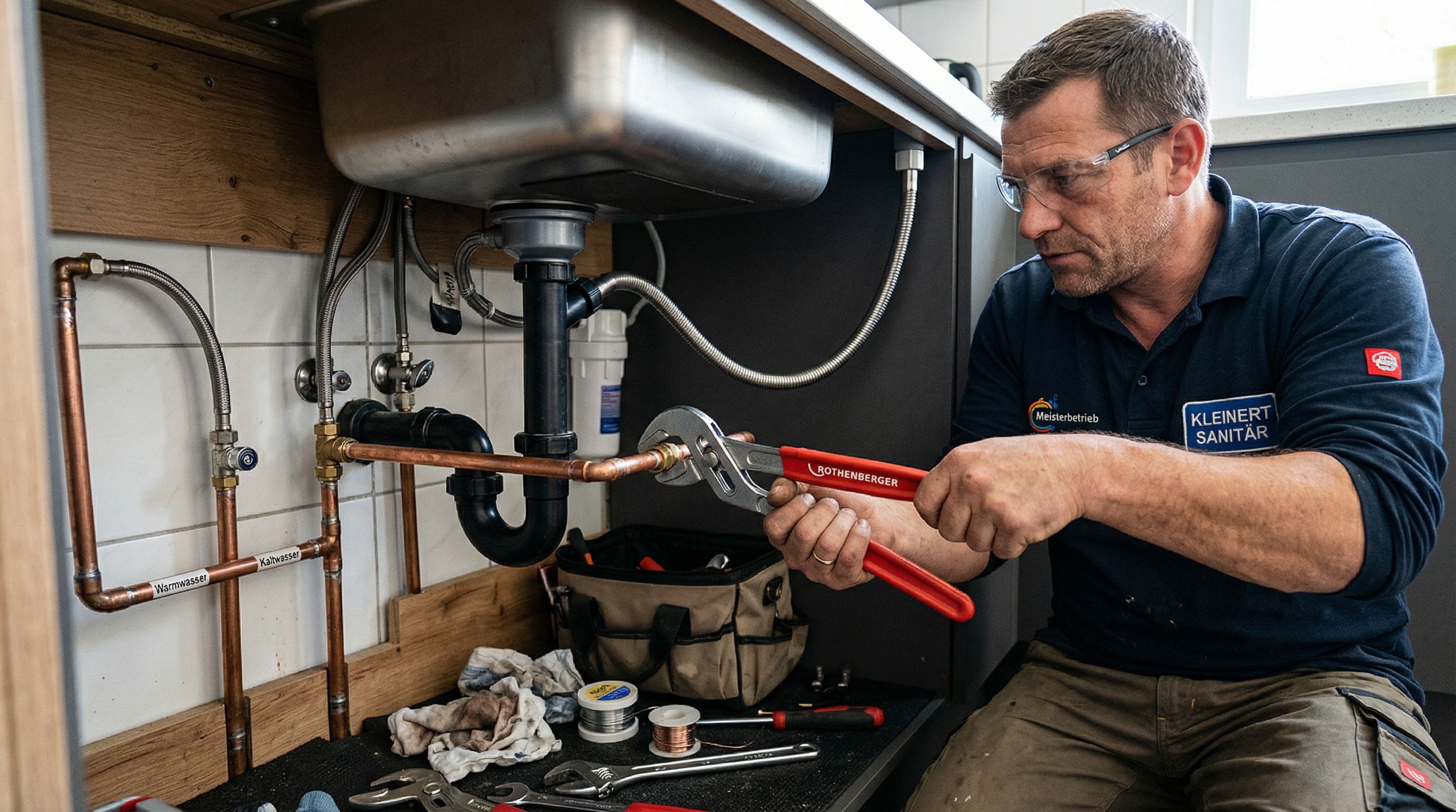 Haller Haus Technik GmbH – Sanitärinstallateur Fellbach